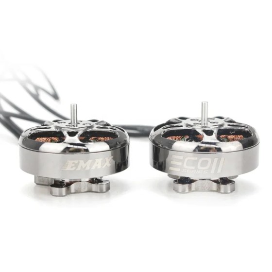 Wholesale Emax ECO II Series 2004 1600KV 2000KV 2400KV 3000KV Brushless Motor for RC FPV Racing Freestyle Drones